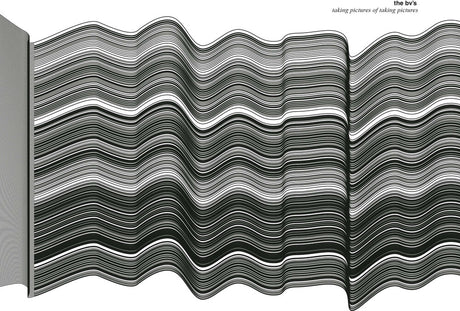 the album cover for Bv's - Taking Pictures Of Taking Pictures