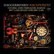 the album cover for Daggerboard - Escapement