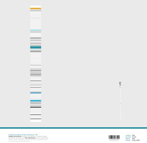 the album cover for Branciforte, Joseph / Bleckmann, Theo - LP2