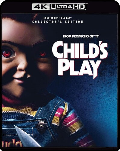 Child's Play (2019) (collector's Edition) - Child's Play (2019) (collector's Edition) - UHD