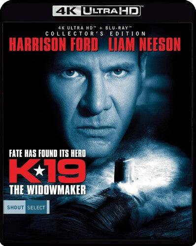 K-19: The Widowmaker (collector's Edition) - K-19: The Widowmaker (collector's Edition) - UHD