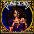 the album cover for Slingblade - Unpredicted Deeds Of Molly Black [Colored Vinyl] (Spla)