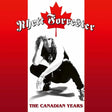 the album cover for Rhett Forrester - Canadian Years [Colored Vinyl] (Wht)