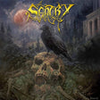 the album cover for Sentry - Sentry (Blue) [Colored Vinyl]