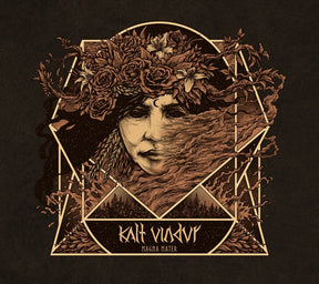 the album cover for KALT VINDUR - Magna Mater