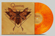 the album cover for Quantum - Down The Mountainside - Marbled