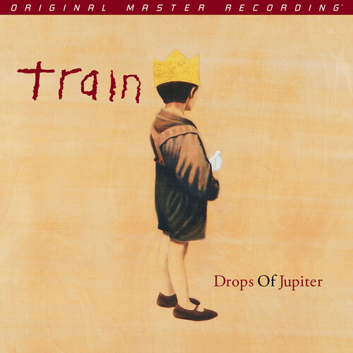 Train - Drops Of Jupiter - Super Audio CD