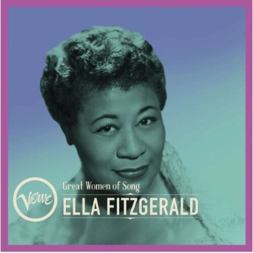 Great Women Of Song: Ella Fitzgerald (CD)