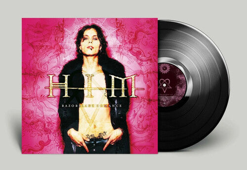 Razorblade Romance (Vinyl)