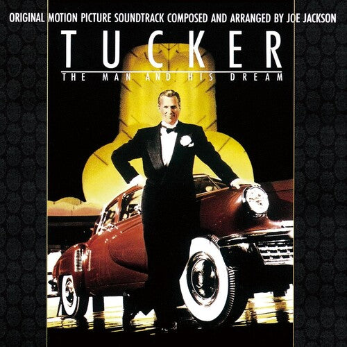 Tucker The Man And His Dream - O.S.T. - Limited Edition (CD)