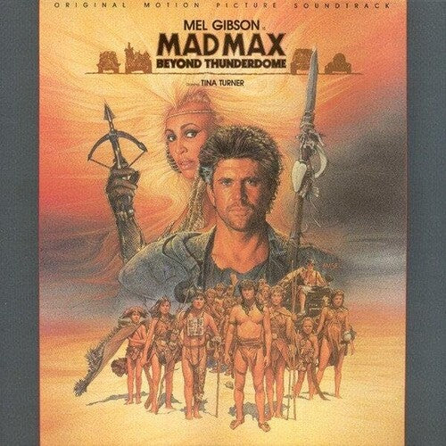 Mad Max Beyond Thunderdome - O.S.T. - Limited Edition (CD)