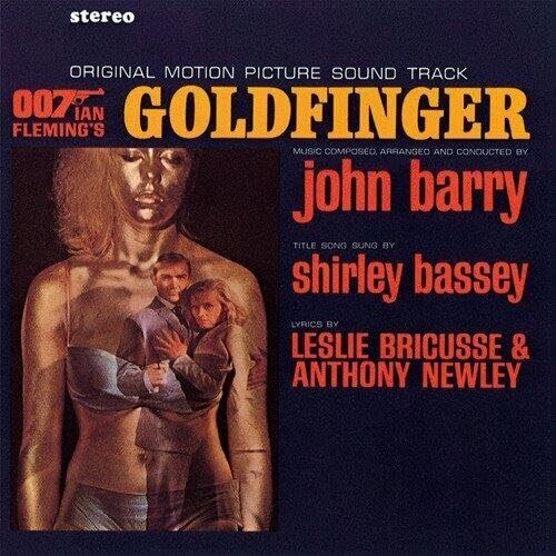 Goldfinger - O.S.T. - Limited Edition (CD)