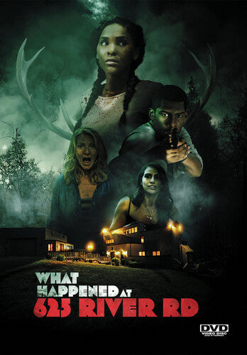 What Happened At 625 River Road - What Happened At 625 River Road - DVD