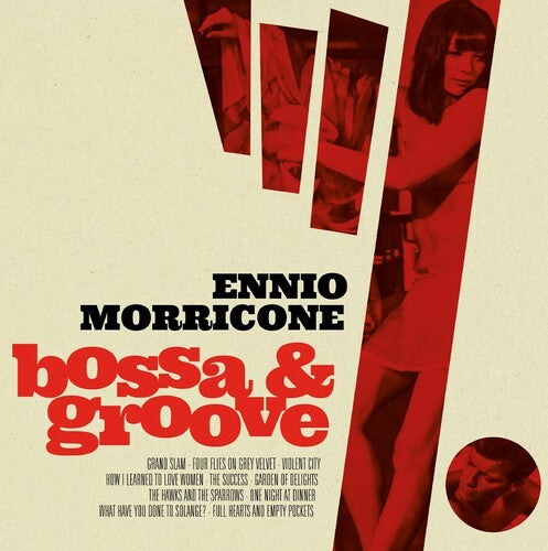 Bossa & Groove (Original Soundtrack) (Vinyl)