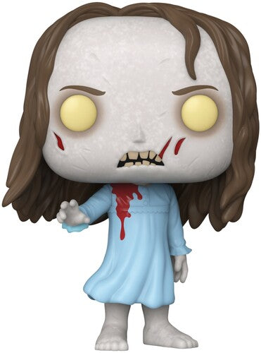 Pop Movies The Exorcist Believer - Pop The Exorcist Believer Katherine Possessed - Collectibles
