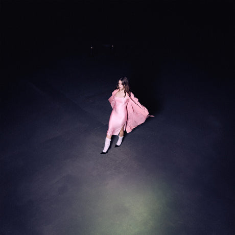 the album cover for Tatyana - It's Over - Black Ice (Blk) [Colored Vinyl] [Clear Vinyl]