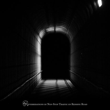 the album cover for Pan American & Kramer - Reverberations Of Non-Stop Traffic On Redding Road