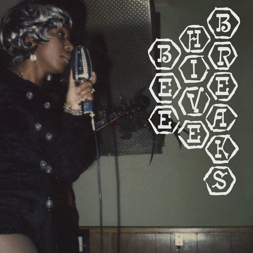 the album cover for Beehive Breaks / Various (Colv) (Grn) - Beehive Breaks / Various [Colored Vinyl] (Grn)