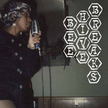 the album cover for Beehive Breaks / Various (Colv) (Grn) - Beehive Breaks / Various [Colored Vinyl] (Grn)