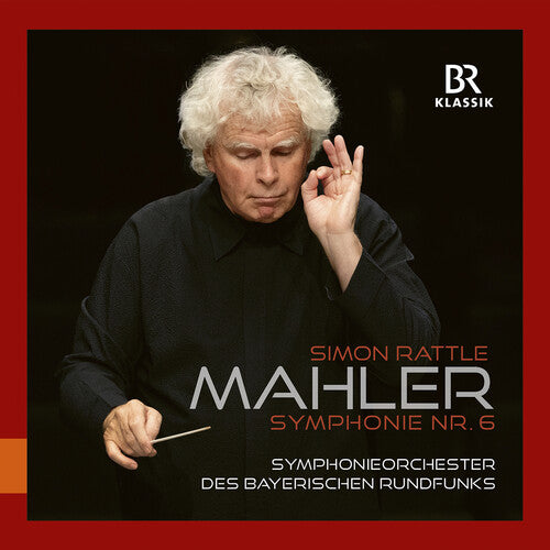 Mahler: Symphony No. 6 (CD)