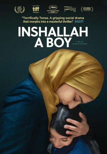 Inshallah A Boy - Inshallah A Boy - DVD
