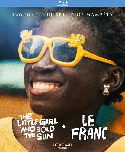 Little Girl Who Sold The Sun & Le Franc: Two Films - Little Girl Who Sold The Sun & Le Franc: Two Films - Blu-ray