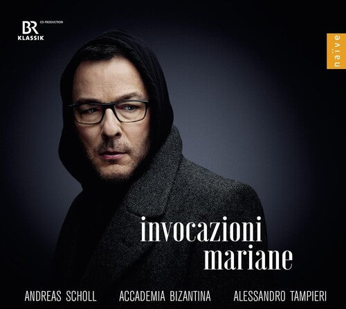 Invocazioni Mariane (CD)