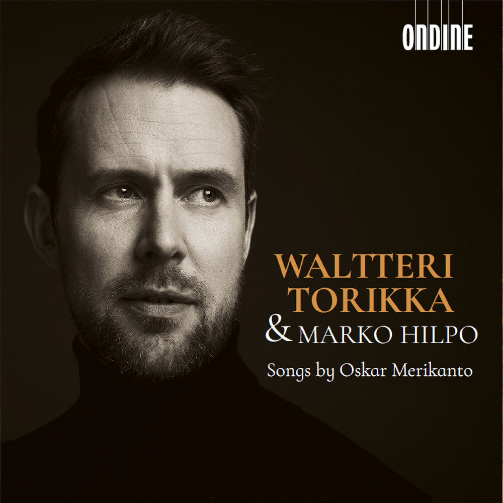 Merikanto / Torikka - Songs [CD]