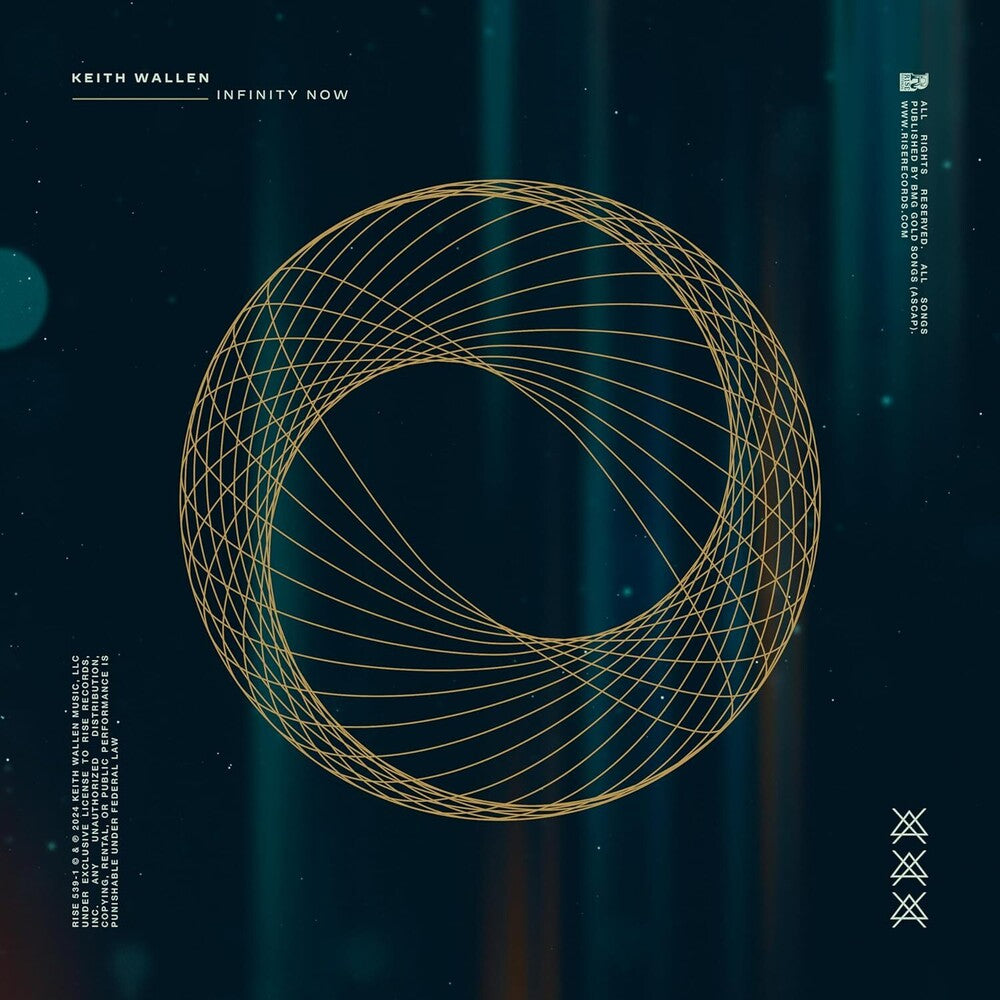 Infinity Now [LP]