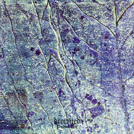 the album cover for Drowned - Procul His
