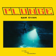 the album cover for Sam Evian - Plunge [LP]