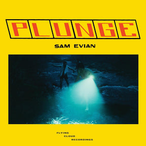 the album cover for Sam Evian - Plunge [LP]