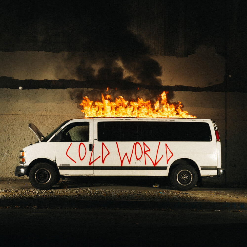 Cold World [Indie Exclusive Transparent Clear Colored Vinyl]