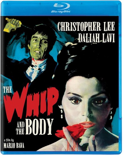 Whip & The Body - Whip & The Body - Blu-ray