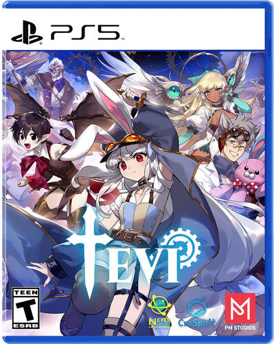 Ps5 Tevi - Ps5 Tevi - Video Game