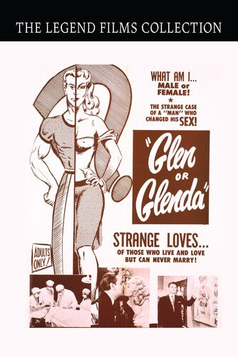 Glen Or Glenda - Glen Or Glenda - DVD