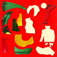the album cover for Holiday Ghosts - Coat Of Arms