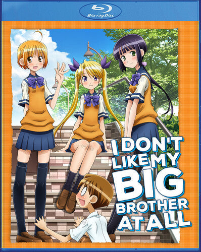 I Don't Like My Big Brother At All - I Don't Like My Big Brother At All - Blu-ray