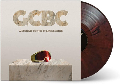 the album cover for Good Cop Bad Cop - Welcome To The Marble Zone