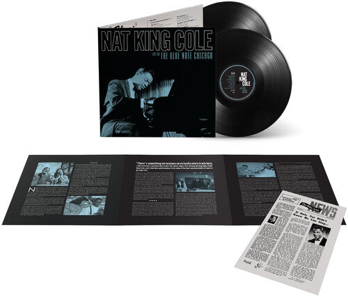 Live At The Blue Note Chicago (Vinyl)