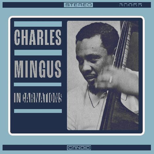 Mingus,charles - Incarnations - Music CD