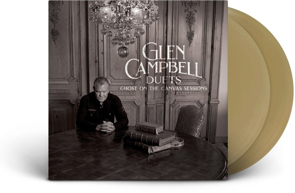 Glen Campbell Duets: Ghost On The Canvas Sessions [LP]