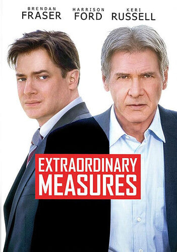 Extraordinary Measures - Extraordinary Measures - DVD