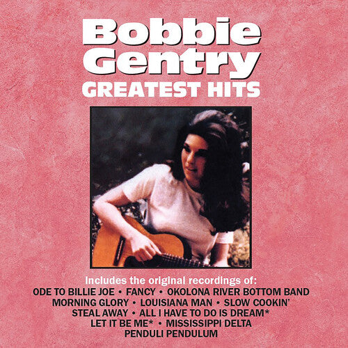 Greatest Hits by Bobbie Gentry (Vinyl)