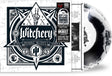 the album cover for Witchery - In His Infernal Majesty's Service