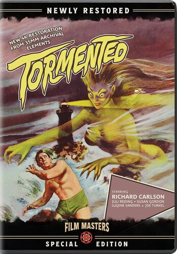 Tormented (1960) - Tormented (1960) - DVD
