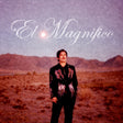 the album cover for Ed Harcourt - El Magnifico