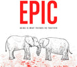 the album cover for Epic - Aging Is What Friends Do Together (Ofgv) [Download Included]