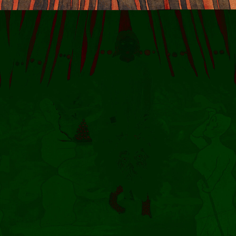 the album cover for gglum - Garden Dream