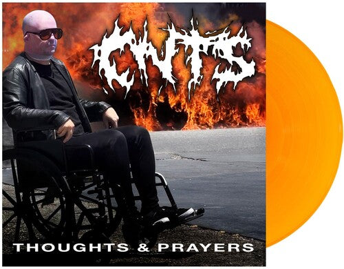 Thoughts & Prayers (Vinyl)